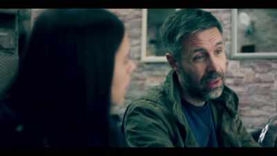 You know, "Why is the sky blue?",
"Why is water wet?" - Informer