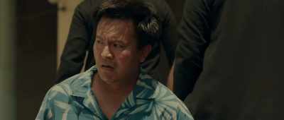 You know why the watchmen
keep fish here, Mr. Li? - Attrition