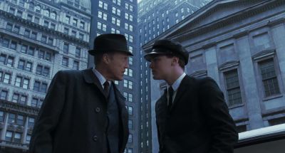 You know why the Yankees always win - Catch Me If You Can