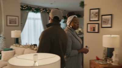 You know why they've avoided
coming home these last two - BeBe Winans’ We Three Kings