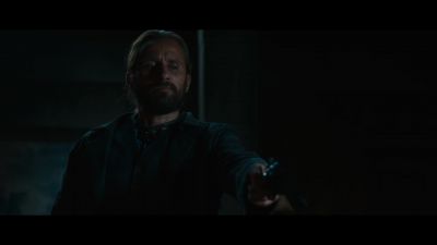 You know why we're gonna win? - Django