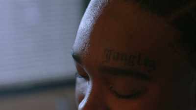 You know, why -- why do you get
"Jungles" tattooed on - Death by Fame