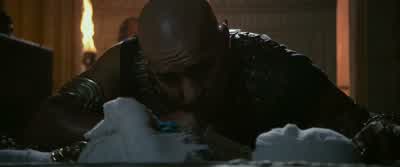You know why you sleep so well, my boy? - Exodus: Gods and Kings