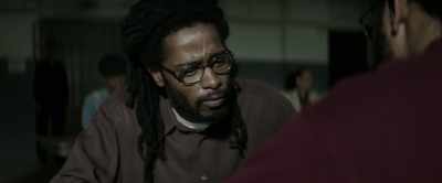 You know? Why you... why you
keep wasting your time on me? - Crown Heights