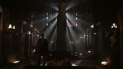 You know why you're here, don't you? - Vikings