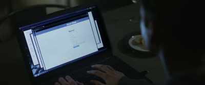 You know, my wife works
for Immigration and Customs. - Bad Samaritan