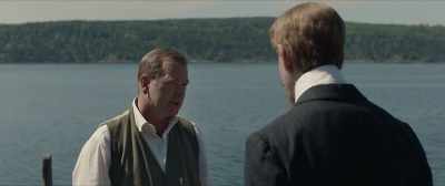 You know it will get crushed in the ice. - Amundsen