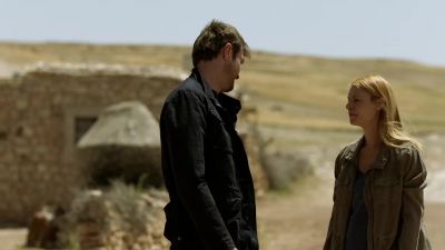 You know they will
give you a hard time. - Homeland