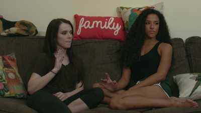 You know, he will leave you
eventually, guys need sex, - The Cheerleader Sleepover Slaughter