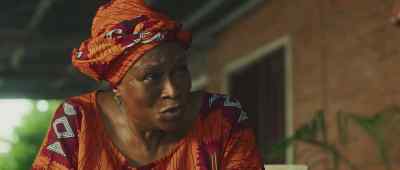 You know you will not be in this position - A Danfo Christmas