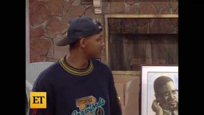 - You know, Will, - The Fresh Prince of Bel Air Reunion