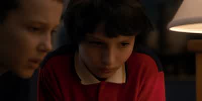 You know Will? - Stranger Things