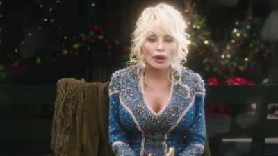 You know, Willie taught me to
remember that at Christmas, - Dolly Parton's Mountain Magic Christmas