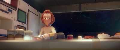 You know, Willy,
this is the last day - Astro Kid