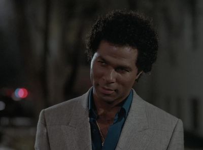 You know,
with a car like that... - Miami Vice