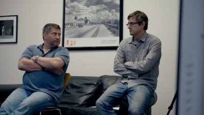 You know with anything
that LHR does - My Scientology Movie