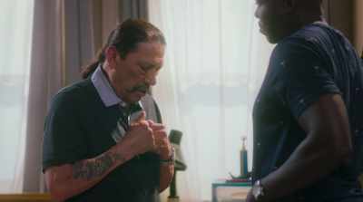 You know, with you being a
writer and me being a lawyer, - Grand Daddy Day Care