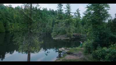 You know,
with everything going on, - Utopia Falls
