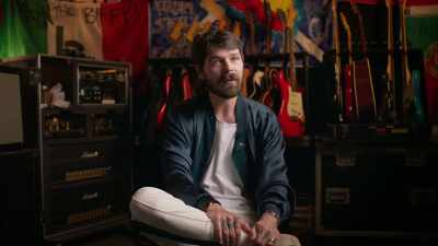 You know with everything
stopping and I don't think - Biffy Clyro: Cultural Sons of Scotland