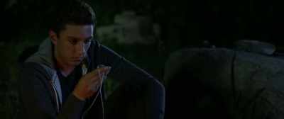 You know? With everything 
that's happened with her, I... - Singularity