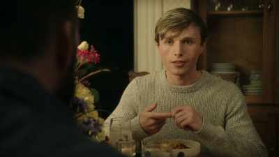 You know, with your husband, ex-husband? - All Kinds of Love
