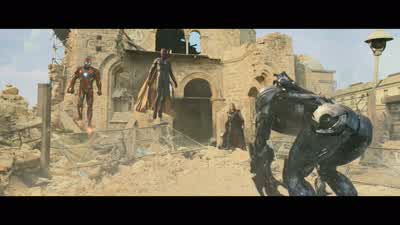 You know with the benefit of hindsight - Avengers: Age of Ultron