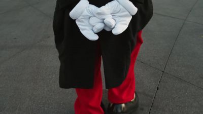 You know, with the passing of Walt, - Mickey: The Story of a Mouse