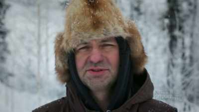 You know, with these elements, - Life Below Zero: First Alaskans