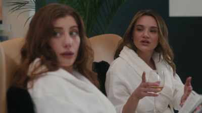 You know, with uh,
gift bags or games - The Professional Bridesmaid