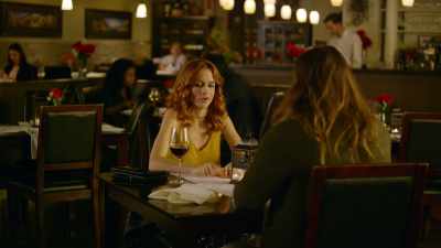 You know, with this whole
career driven thing, - My Perfect Romance