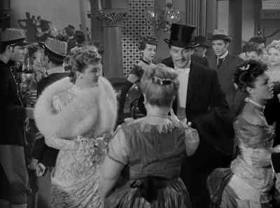 You know that woman? - The Private Affairs of Bel Ami