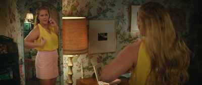 You know, you wonder like, - I Feel Pretty