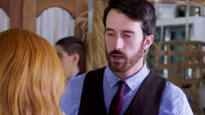 You know, she won't admit it, - The Wedding Arrangement
