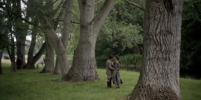 You know we won't be able to
back at the house. - The Crown