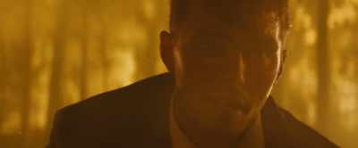 You know, it won't be this.
She won't suffer. - Those Who Wish Me Dead