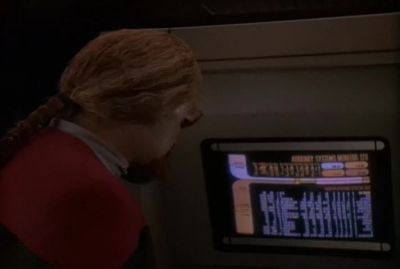 You know, Worf - Star Trek: Deep Space Nine