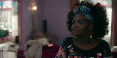You know, work has been,
like, crazy. - Harlem