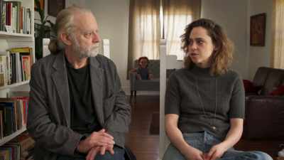 - You know, you work
really long hours, - Living with Chucky