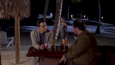 You know worry is like interest paid in advance - The Spanish Prisoner