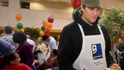 You know, he would always stick to - Becoming the G.O.A.T.: The Tom Brady Story
