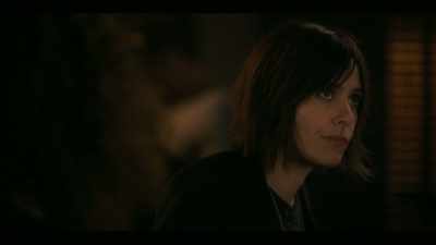 You know, it would be
the only lesbian bar - The L Word: Generation Q