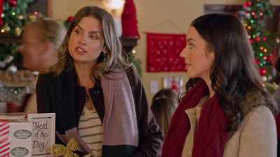 You know,
would you consider giving - A Sweet Christmas Romance
