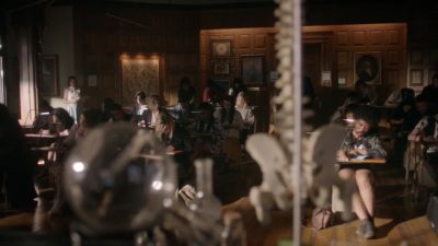 You know, this would go faster - The Magicians