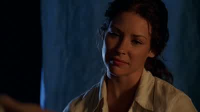 You know, you would have got away if you hadn't saved him. - Lost