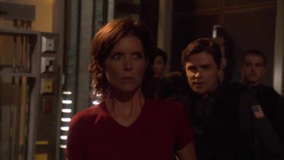 You know, it would help a lot - Stargate Atlantis