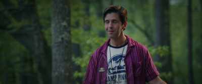 You know, they would never
have agreed to hang with me - Summer Camp