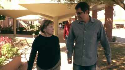 You know,
would it not be more normal - Louis Theroux: Life on the Edge