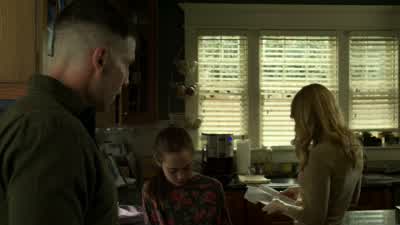 You know, it would, uh... - Marvel's The Punisher
