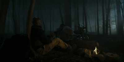 You know, you wouldn't
have to do everything alone - Tales of the Walking Dead