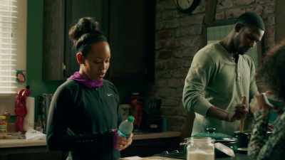 You know, it wouldn't hurt
if you got out, too. - Queen Sugar
